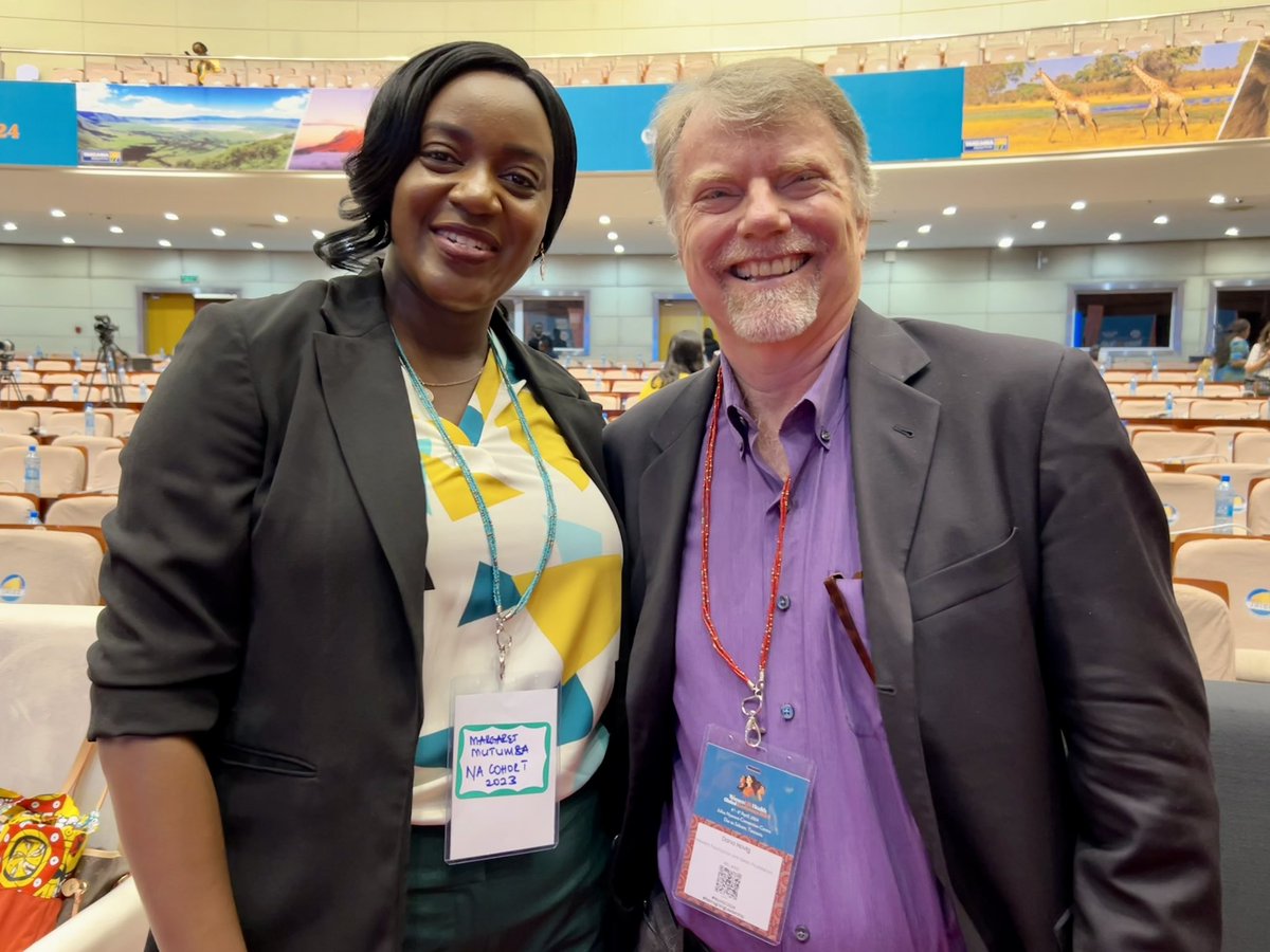 “Male #allies need to be led, they need to hear from women what needs to be done to break the #barriers in their spaces through positive & critical feedback.” @DanaHovig, Former Director, @gatesfoundation  

#WLHGC2024
#ReimaginingLeadership

@WLHGConference
@WomenLiftHealth