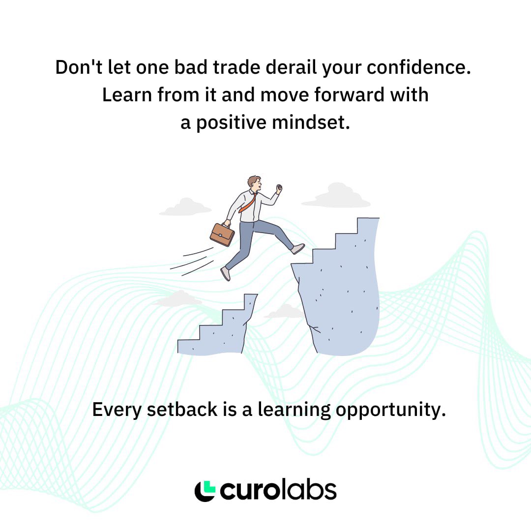 Good morning, traders! Trading setbacks are just stepping stones to success. Keep learning, stay positive, and keep moving forward! 💪