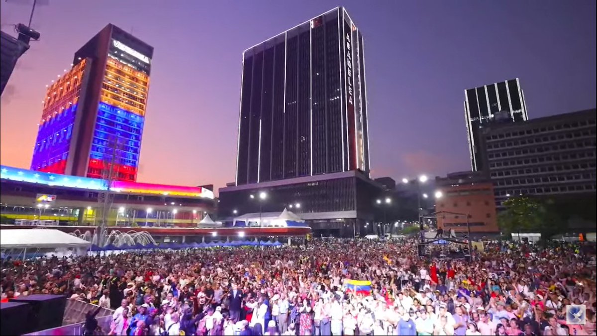 Geofreyrono_'s tweet photo. The Bible spoke about the latter glory, the end time revival that it Will massive, revival that sweeps across all the nations of the earth.

#VenezuelaRevival2024 https://t.co/TNv6HlyR2x