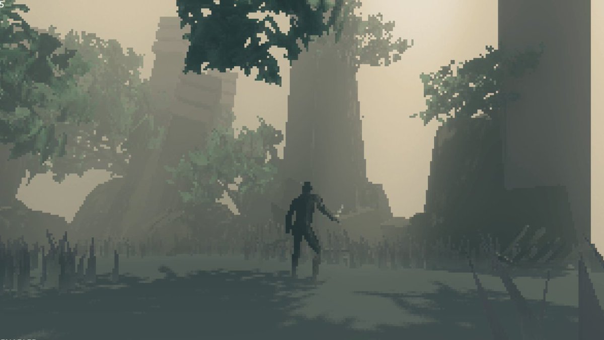 DevNuggWasTaken's tweet photo. 🤫 #gamedevelopment #gamedev #indiedev  #GodotEngine https://t.co/adBhhdJ7Ve