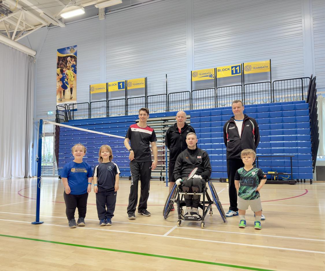 DSAuk members feeling inspired after an incredible day at Bath University's Paralympic Potential event! 🌟 Huge thanks to Paralympics GB for this amazing opportunity to try out various sports alongside phenomenal Paralympians and coaches. 💪🏅 #BeTheFuture