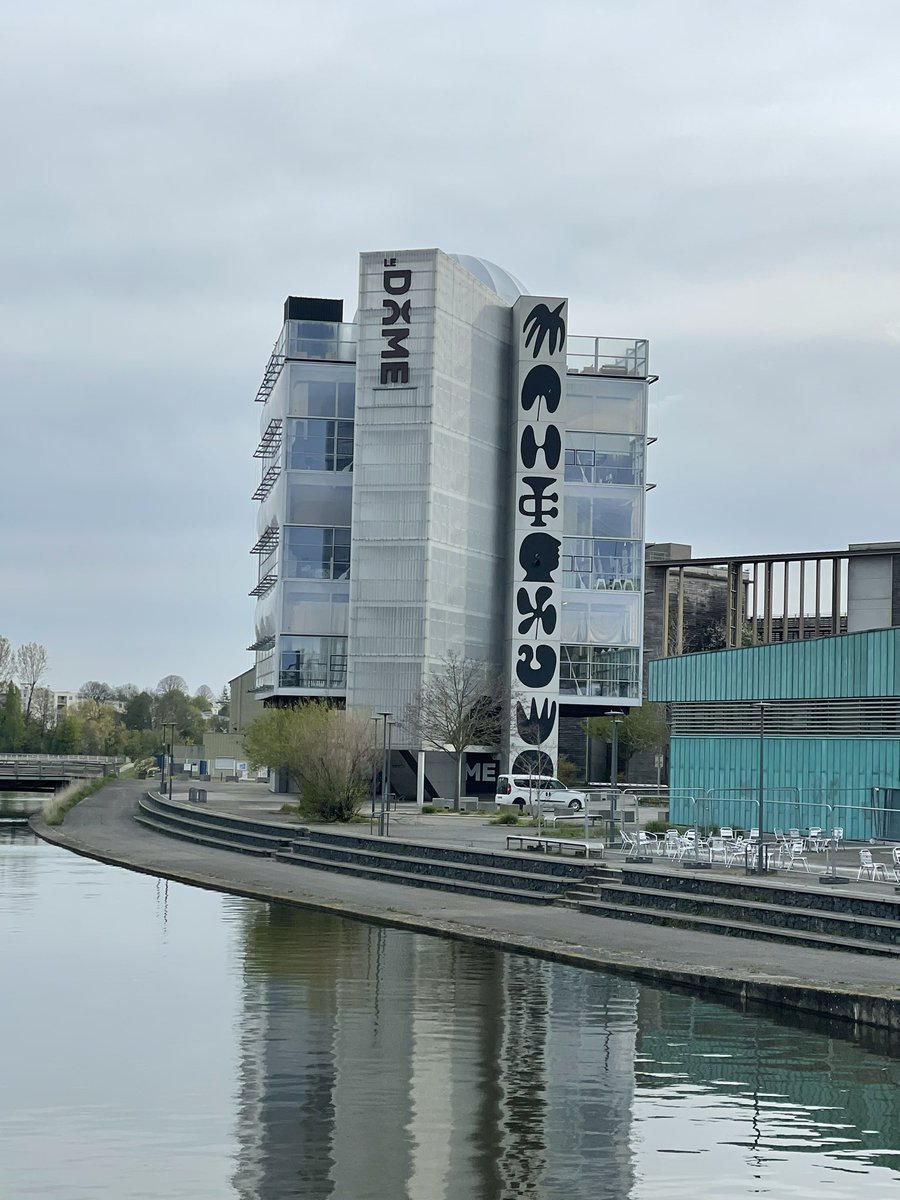 EstimMediation's tweet photo. En immersion au @TurfuFestival... derniers préparatifs avant le lancement de la 2ème journée #MSRP à #Caen au @_LeDome 

👉 https://t.co/dwyLC7rQXA https://t.co/Ifg0tZ2Xur