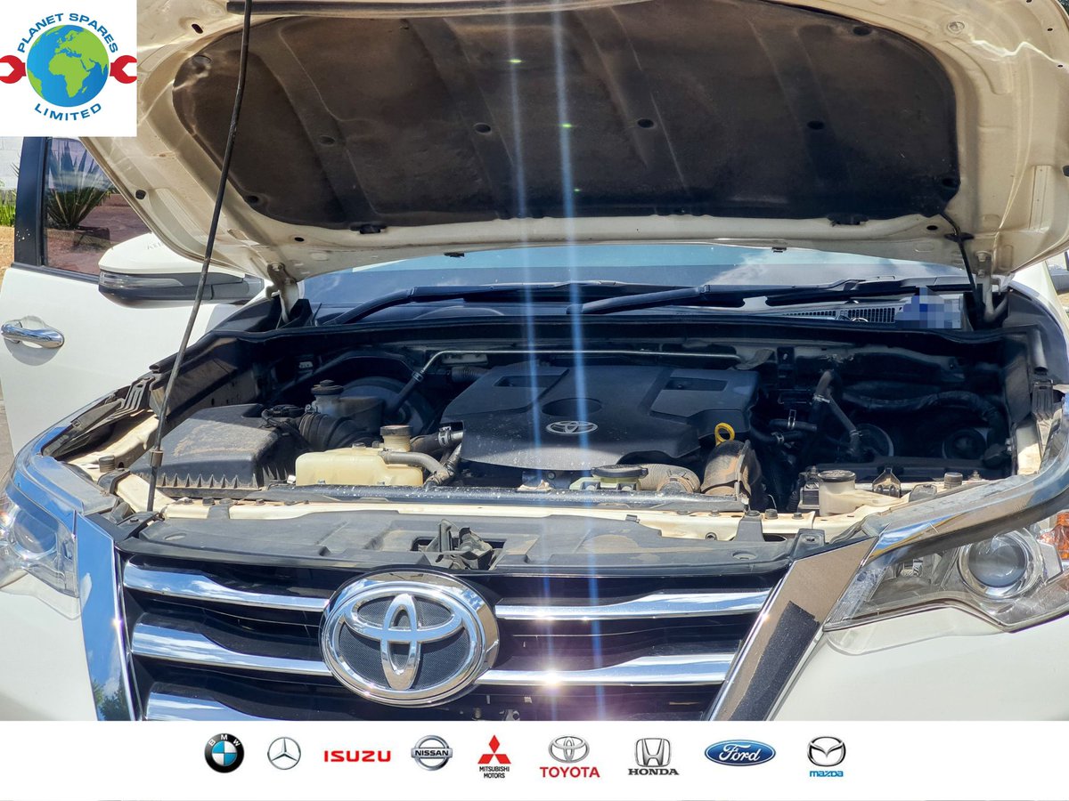Remember to keep your GD-6 Toyota Fortuner or Toyota Hilux in good shape by having your regular maintenance done.😁

So tell us, when are you bringing in your GD-6 for its maintenance works?🙂

 #planetspares #cardoctors #autospares #solwezi #kitwe #lusaka #automotive #zedx