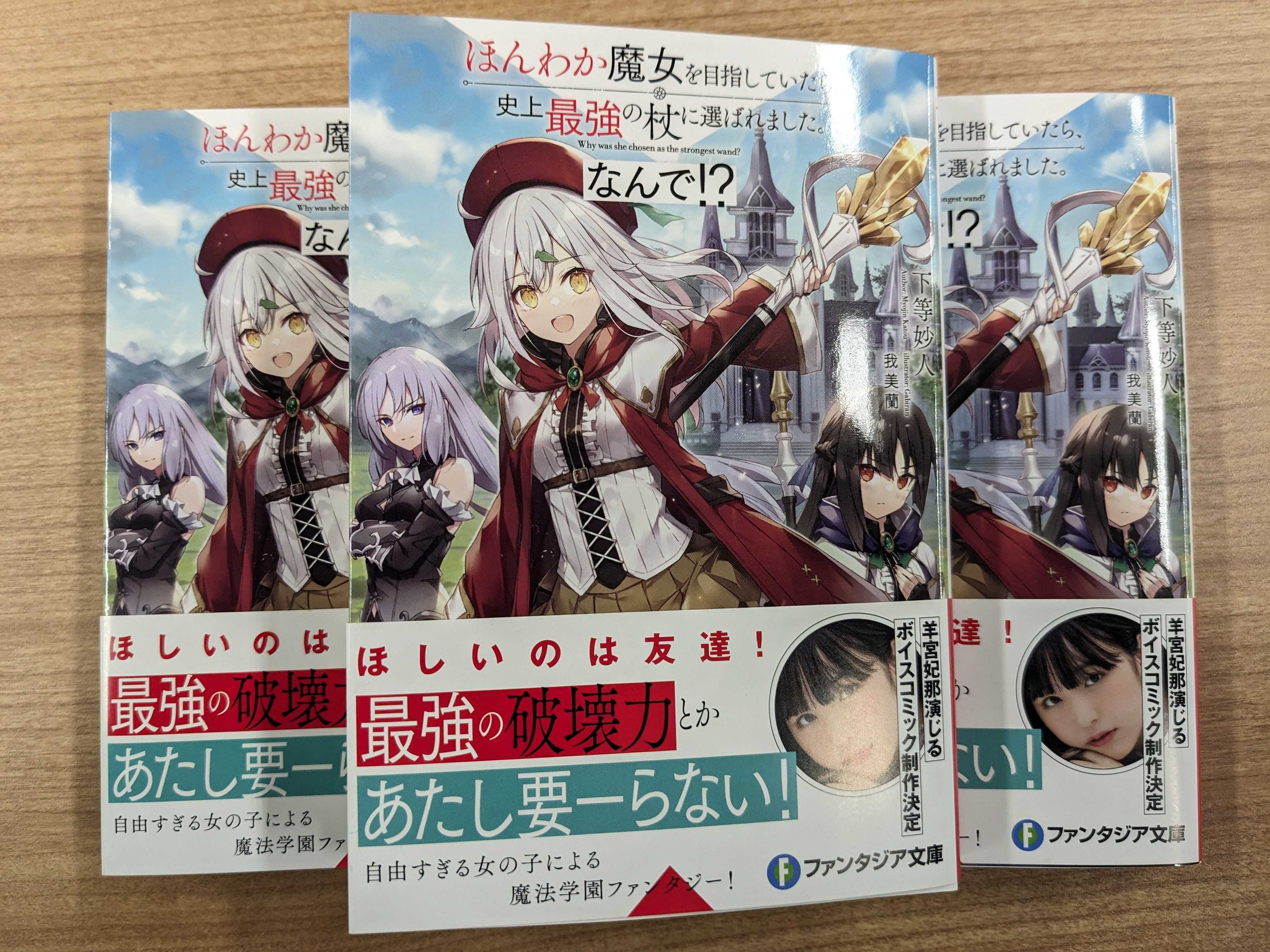 富士見ファンタジア文庫公式/6月20日新刊発売 on X: 