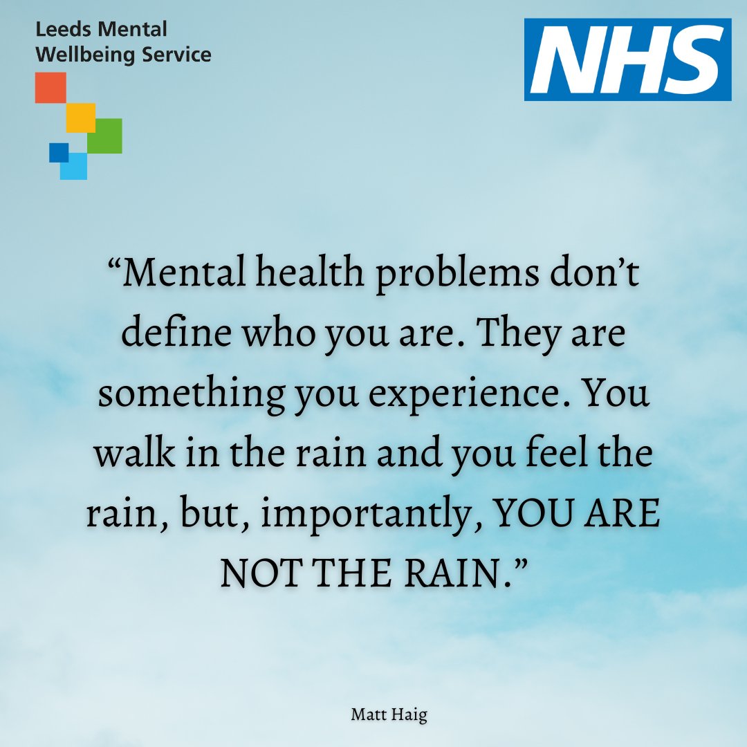 LMWS_NHS's tweet photo. Just a quick reminder for your Monday: Mental health is important, but it doesn't define who you are. Keep that in mind as you tackle the week ahead! You've got this! 💪 Happy New Month.

#MondayMotivation #StressAwarenessMonth https://t.co/8ef8AUWkoK