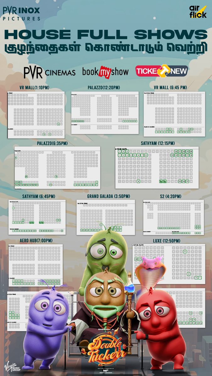 Air Flick tweet media