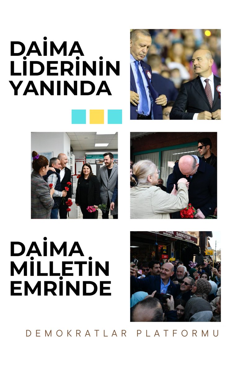 #Daimaliderininyanında #Daimamilletinemrinde @suleymansoylu @harunhnz @salihkuyan @ykilicer @alifeyizoglu61 @Sami0san3647807 @keremkuturman @MuratZSOLAK @halim_yuceturk @coskunyilmaz66 @doganozer56 @MuratZSOLAK @fatmayilmazh @TohmaGuler @ErdalAltunkaya @me_su_de_ @MimHaticeOzturk