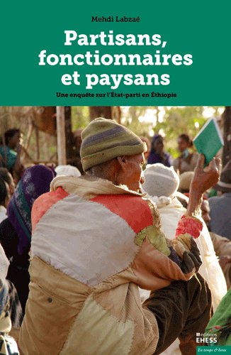 L'ouvrage de Mehdi Labzaé (@ISP_Cnrs @UPN_Recherche) est sorti chez @editionsehess! Une enquête sur l’administration foncière éthiopienne qui pose des questions cruciales sur les mécanismes du pouvoir dans un État autoritaire. editions.ehess.fr/ouvrages/ouvra…