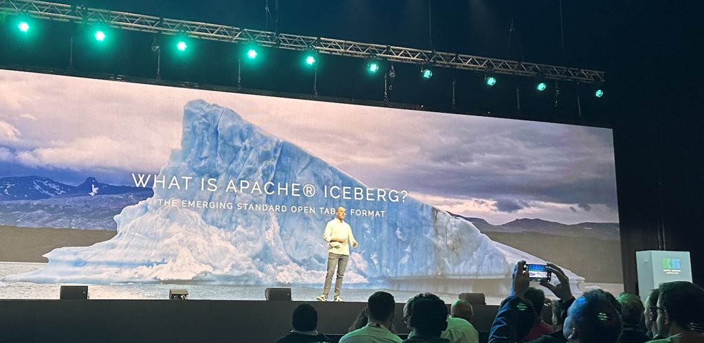 Igfasouza's tweet image. Iceberg News at Kafka Summit London 2024

#apachekafka
#apacheiceberg

tabular.io/blog/iceberg-n…