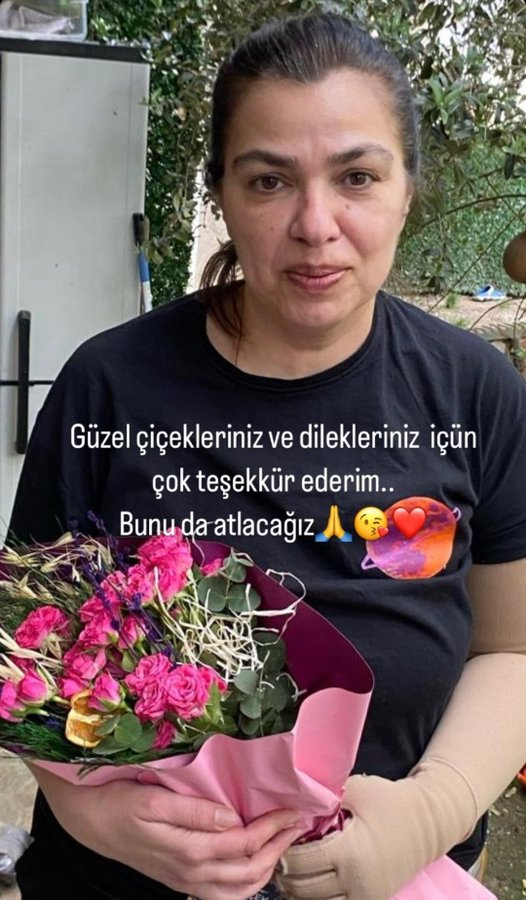 Acil şifalar diliyoruz.🙏 Biliyoruz ki her zorluğa göğüs gerebilen bir evlat yetiştiren siz bu zor evreyi de metanetle atlatacaksınız. Dualarımız sizinle🙏🧿 #bmyfc @arzuernak