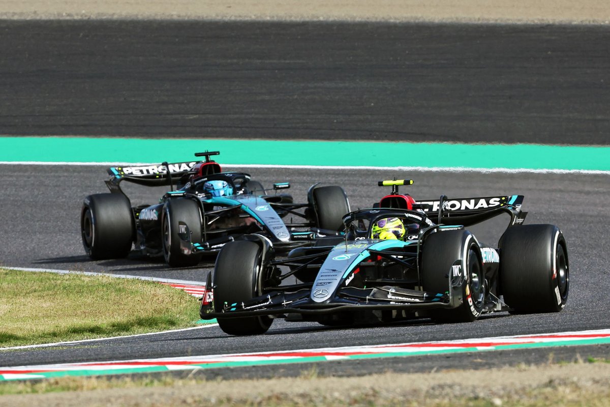 Mercedes: F1 quirk that makes ‘no sense’ offers clues to W15’s real fault dlvr.it/T5CmQF