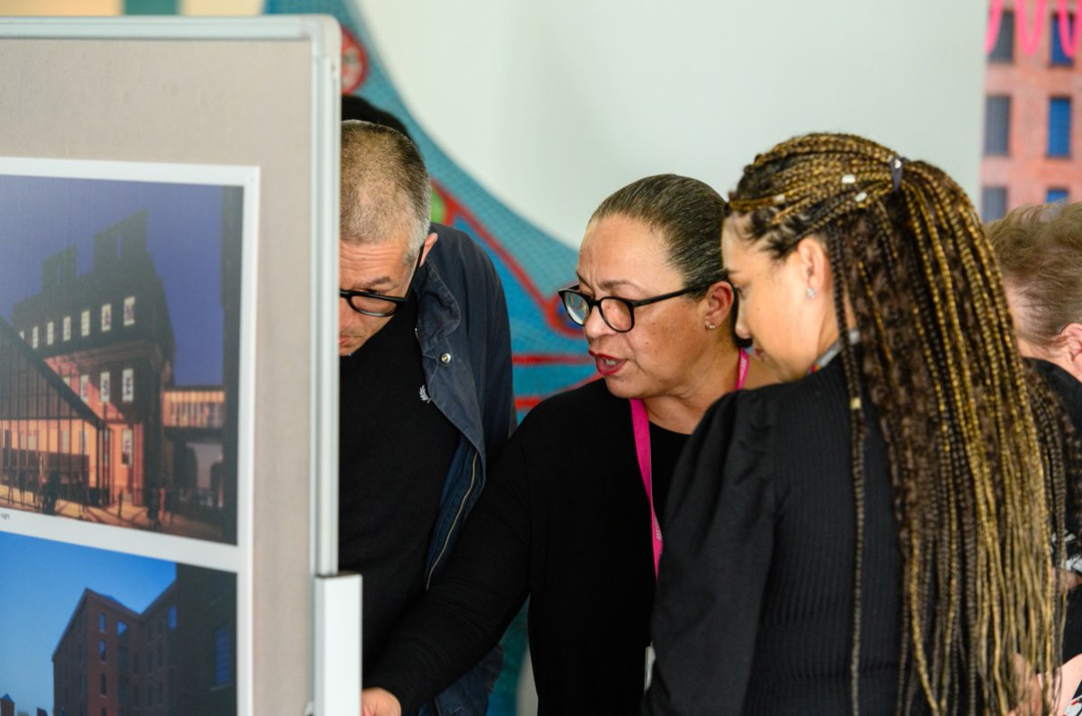 Thank you to everyone who has attended our consultation events where we shared our ideas to redevelop International Slavery Museum and Maritime Museum. See the latest designs, watch a recording of our online presentation and share your feedback: liverpoolmuseums.org.uk/consultation