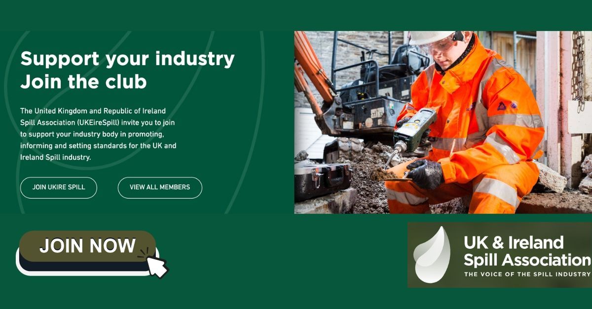Support your industry Join the club❗️ The UKEireSpill invites you to join to support your industry body in promoting, informing and setting standards for the UK and Ireland Spill industry. buff.ly/3Mht4Rz #ukspill #irelandspill #incidentresponse