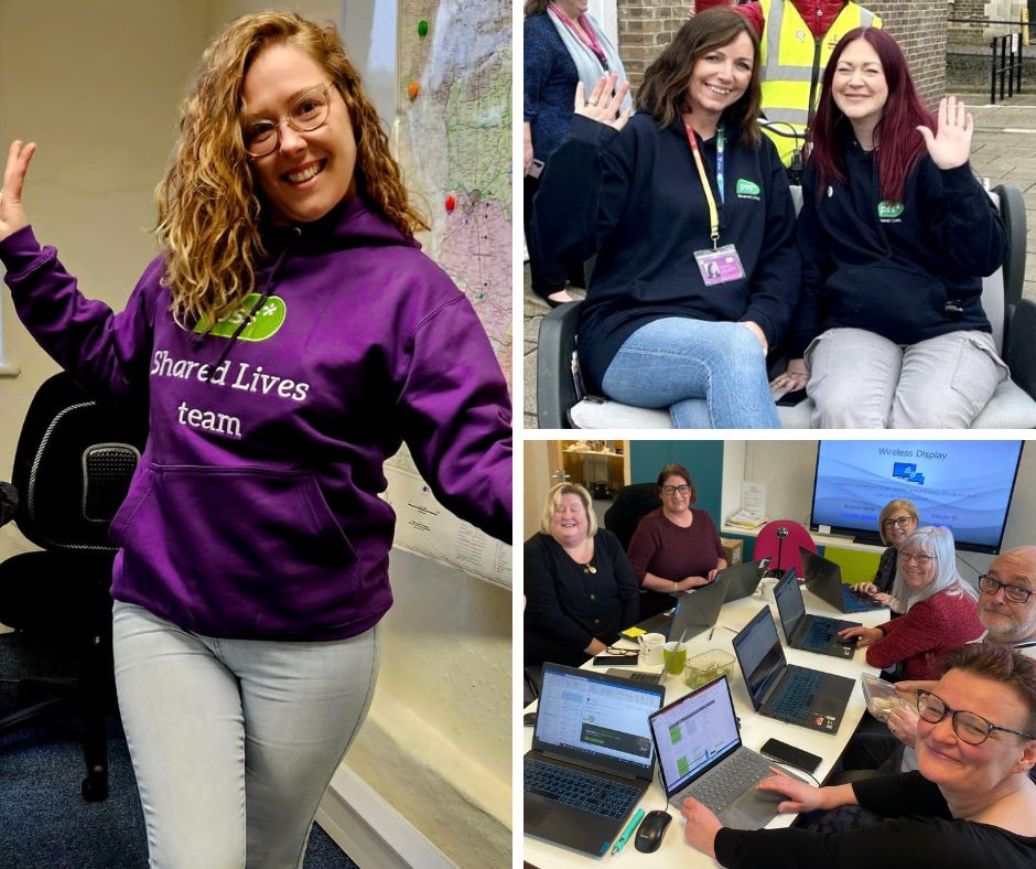 Last chance to get your application in for some smashing #jobroles across a few of our #SharedLives services! Recruiting in: 🟢 Thirsk or Scarborough 🟢 Liverpool 🟢 Lincolnshire 🟢 Midlands Get your application in before this Thursday! 🔗 Link in bio #SocialCareJobs