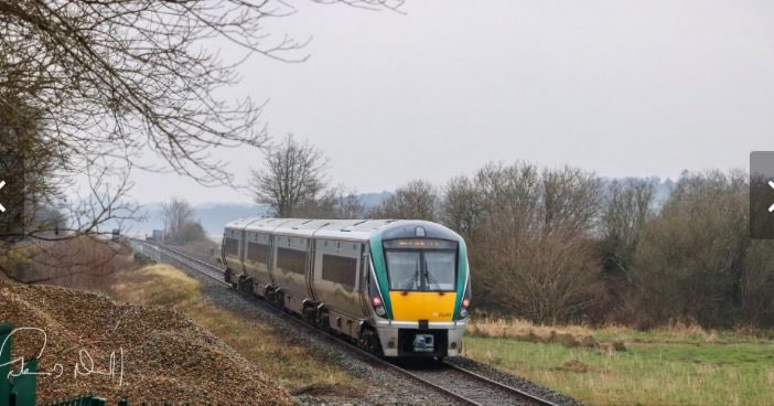 Govt is spending €1m/day on active travel projects. Safer access to #train stations & proper #bike storage facilities a must in #galway & along the whole #westernrailcorridor #modalshift #safety @BetterEnnis @PaulineGalway @CycleGort @WheelsOfAthenry @Galwaycommuter @uniofgalway