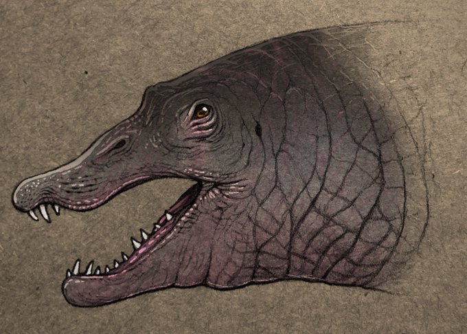 「dinosaur」 illustration images(Latest｜RT&Fav:50)