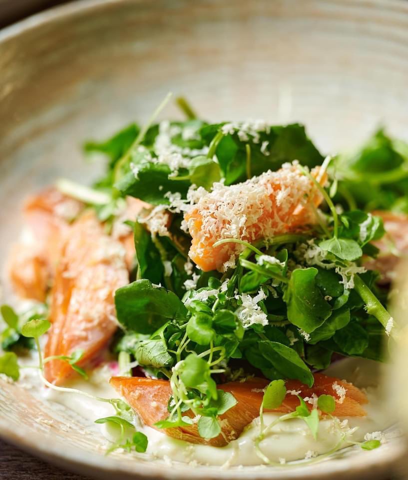 Kickstart your week at the <a href="/BFI/">BFI</a> Riverfront with our new menu ✨Start off with padron peppers, burrata or salt and pepper squid 🤤 

And the mains? Delicious! The Riverfront Burger, fish and chips and freshly made sourdough pizzas. Book your table today 🍻