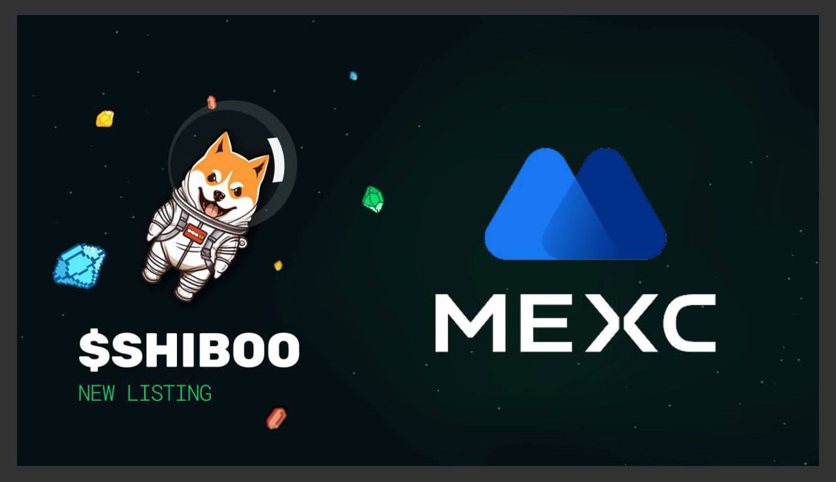 Remember @MEXC_Official Listing is today for $SHIBOO/USDT Trading: 2024-04-08 11:00 (UTC) mexc.com/exchange/SHIBO…
Only 3 Hour Left