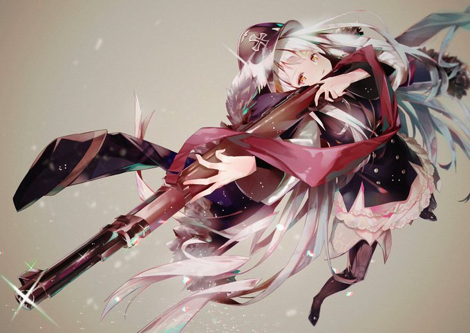 #最近フォローした人は知らない過去絵を晒す
色々描いてますね。今は色もすっきりしたかな😗 