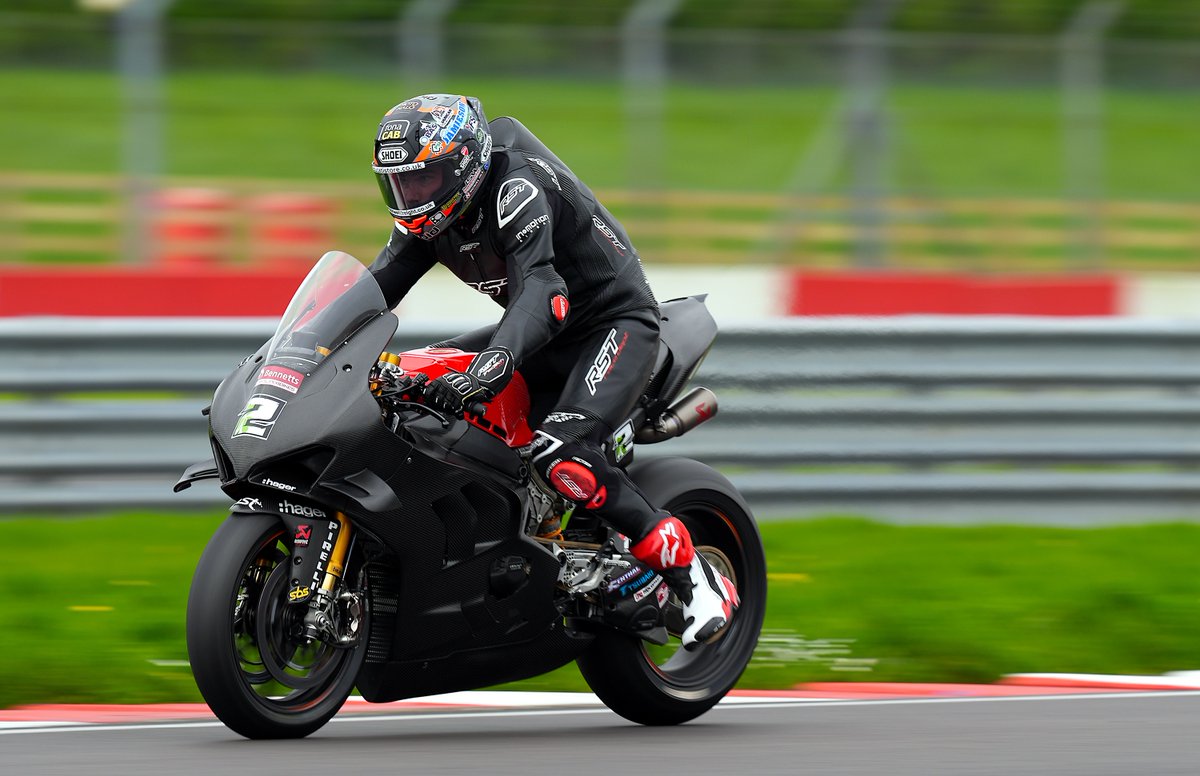 bikesportnews's tweet photo. “I love this bike, we’ve continued where we left off…” - Glenn Irwin, PBM back on form in BSB test

📰👉https://t.co/tAv1UTRKSg
#BSB #BSBTest #Ducati https://t.co/xlI6PTF9Ue