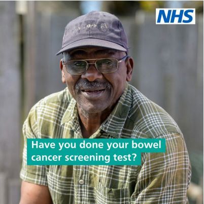 The NHS bowel cancer screening kit can save your life. So, if you’ve received a #BowelCancer testing kit through the post, don’t forget to send it back. Find out more: buff.ly/2Zcuq5L