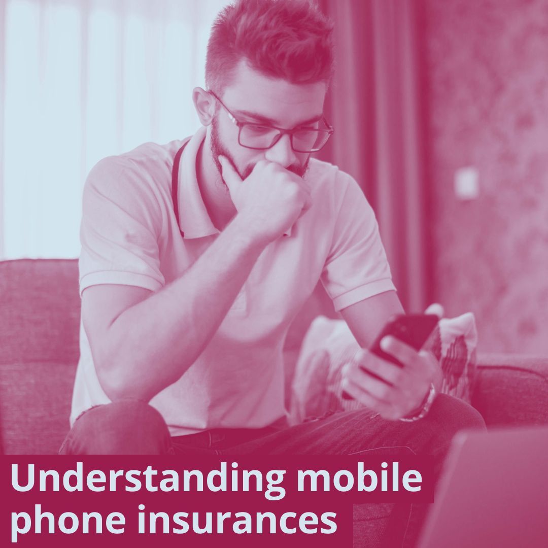 You have the option to purchase an insurance policy from your service provider when you agree to a mobile phone contract. Unsure about the most suitable choice for your needs? We can help you understand. ⤵️ buff.ly/4cjJggu