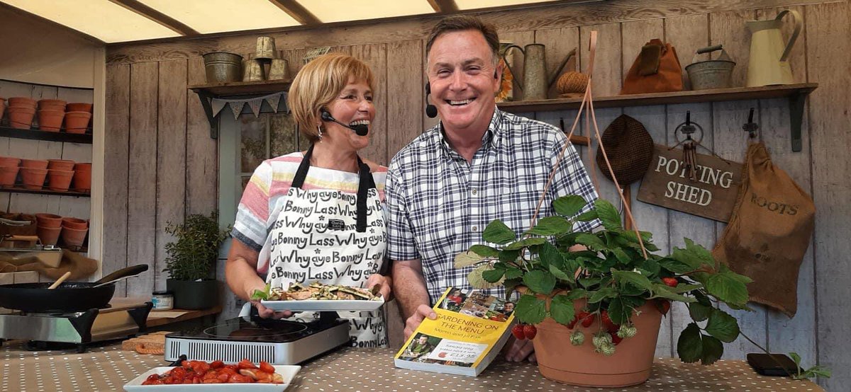 Paula Routledge Join us for the @RHSHarlowCarr Spring Gardening Weekend 12-14 April for ...