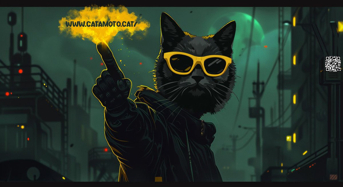 Listen up, hooman. You're invited to become Illu-meow-nati's pawn catamoto.cat For the goodest hoomans we might toss some FREE TOKENS. #CATA's too valuable, so nah, not that. But we'll throw ya some meme coins like #BNB and others. Keep an eye on the site, ya hear?