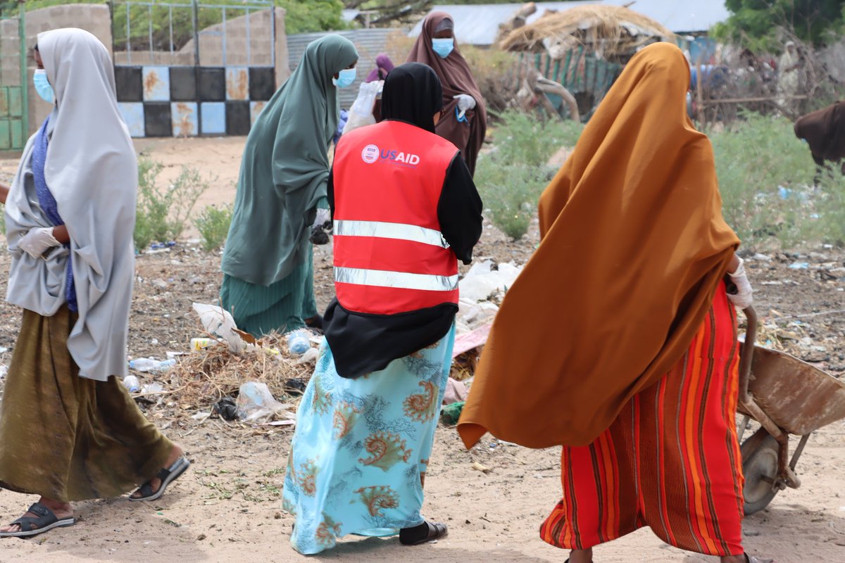 <a href="/wasda_kenya/">Wasda kenya</a>, in collaboration with the <a href="/WajirKE/">𝐖𝐚𝐣𝐢𝐫 𝐂𝐨𝐮𝐧𝐭𝐲 𝐆𝐨𝐯'𝐭</a> Department of Health, organized a community dialogue and action day in Wajir South Sub County. The event focused on hygiene promotion, with an emphasis on the importance of clean water, sanitation, and hygiene practices.