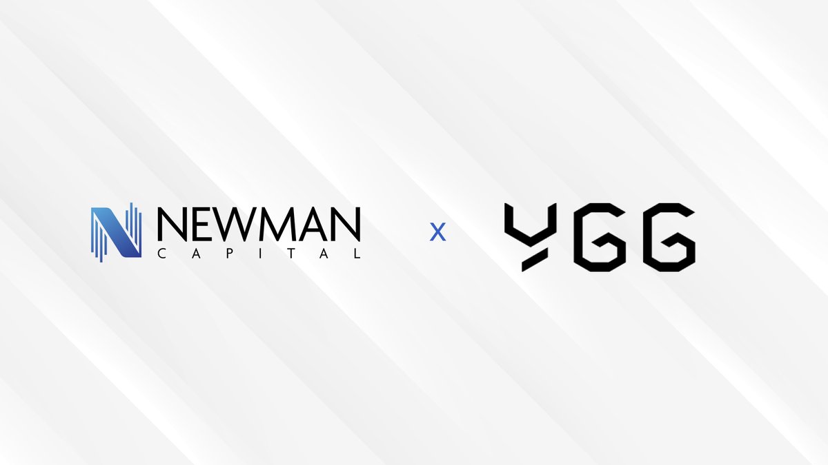 1/ Announcing Strategic Investment (Alliance) in @YieldGuild Games (YGG) Learn more about our latest investment and partnership to discover how we will together contribute to the expansion of #web3 gaming in Hong Kong.