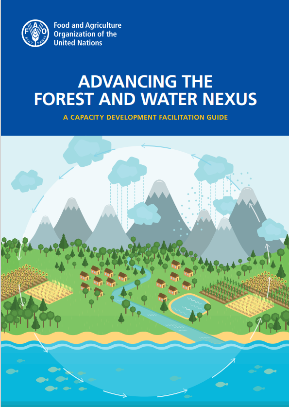 FoWaNetwork's tweet photo. Check out our Forest and Water website to access loads of useful resources on the #forestwater nexus, including those featured below 📚🌿

👉https://t.co/hpV1iEj2Bx https://t.co/kBQUE9P0VP