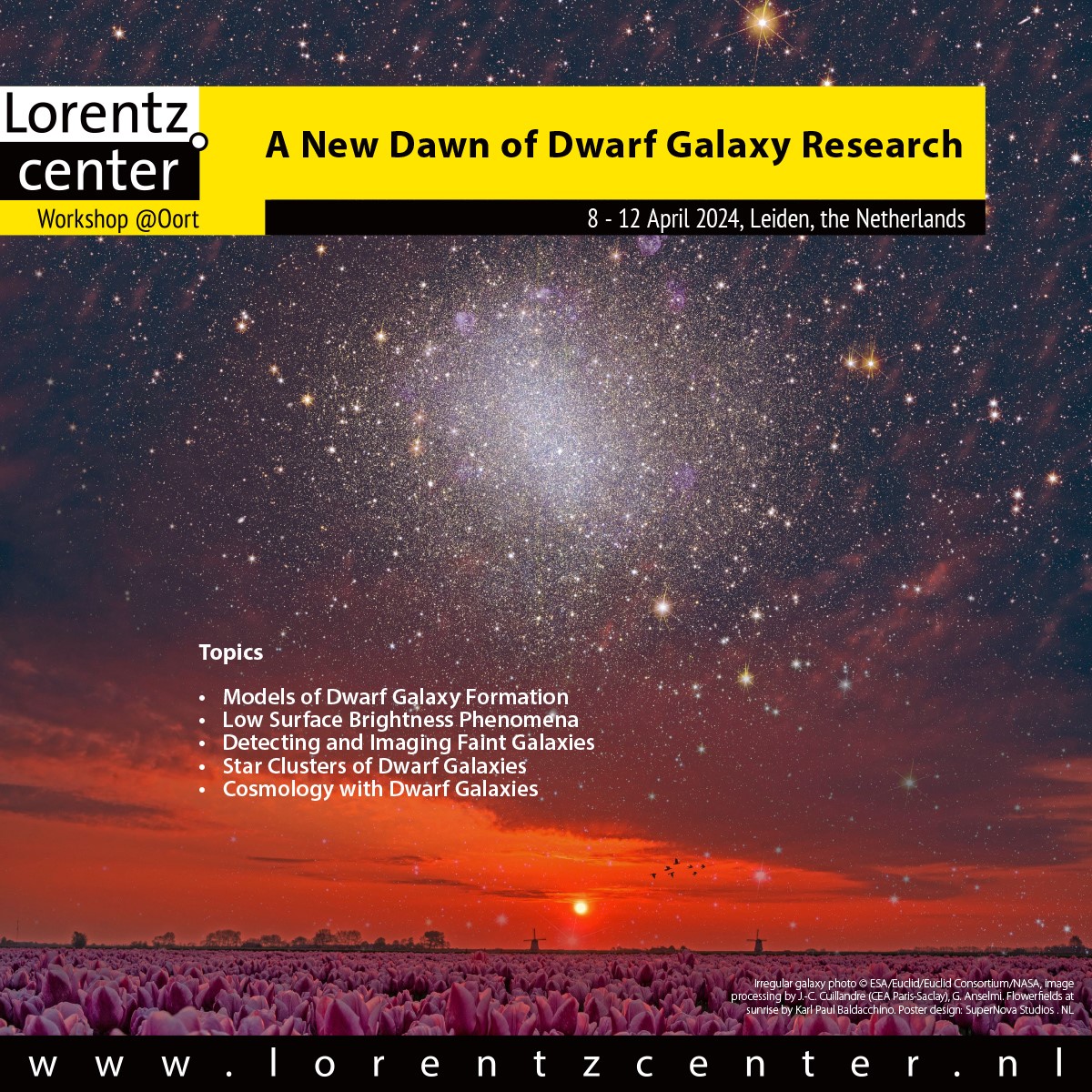 Lorentz Center tweet media