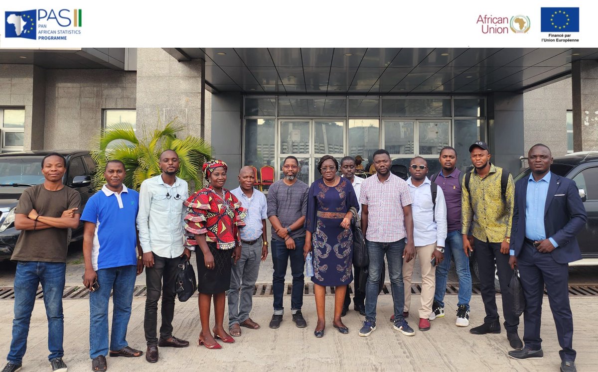 Strengthening Africa's Trade Statistics: Key technical missions to DRC and Cameroon
Towards data-driven economic development, the Pan-African Statistics Programme II (PAS II), with backing from the European Union, has launched targeted technical assistance missions on trade stats