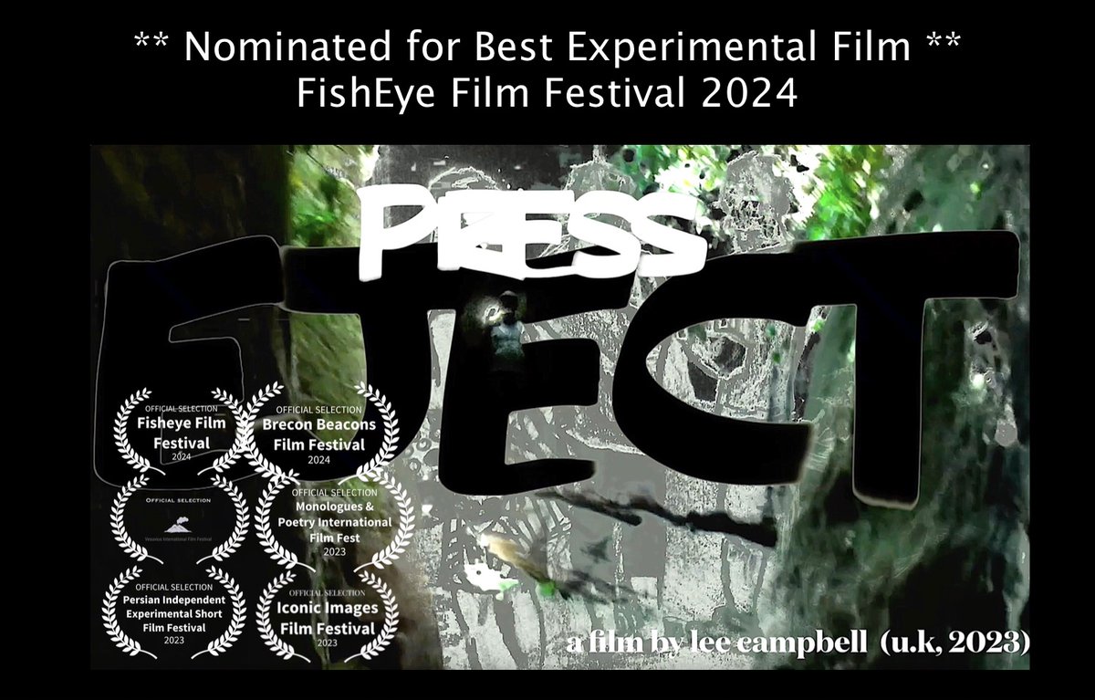 Nominated for Best Experimental Film, Fisheye Film Festival 2024 #shortfilm #indiefilm #poetryfilm #videopoem #mulitmedia #storytelling #mentalhealth