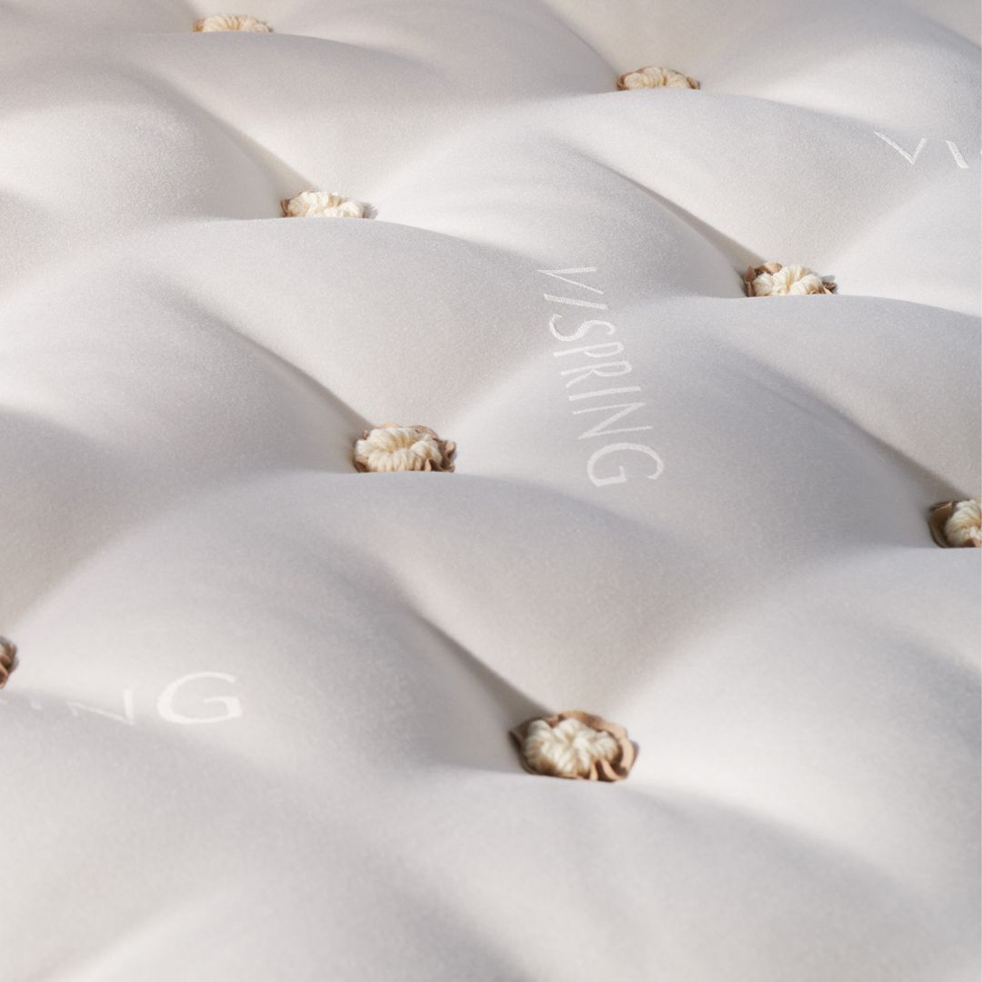 Quality meets comfort at Vispring. Discover our luxurious handcrafted mattresses at one of our trusted retailers near you by simply clicking here: ow.ly/CNnU50R9lWA Your dream bed is just a store away.