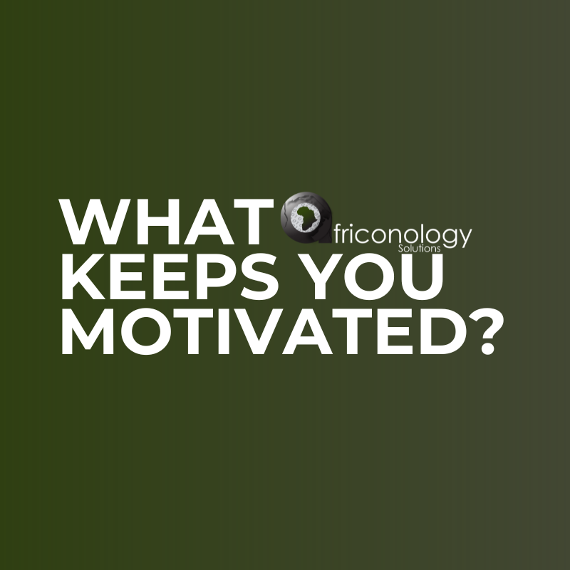 Africonology's tweet image. From the endless possibilities of #innovation to the thrill of problem-solving, what keeps you motivated? The tech industry provides a new opportunity to learn, create, and make a difference. 💻🌟 #TechMotivation #InnovationIsKey #IT #ICT