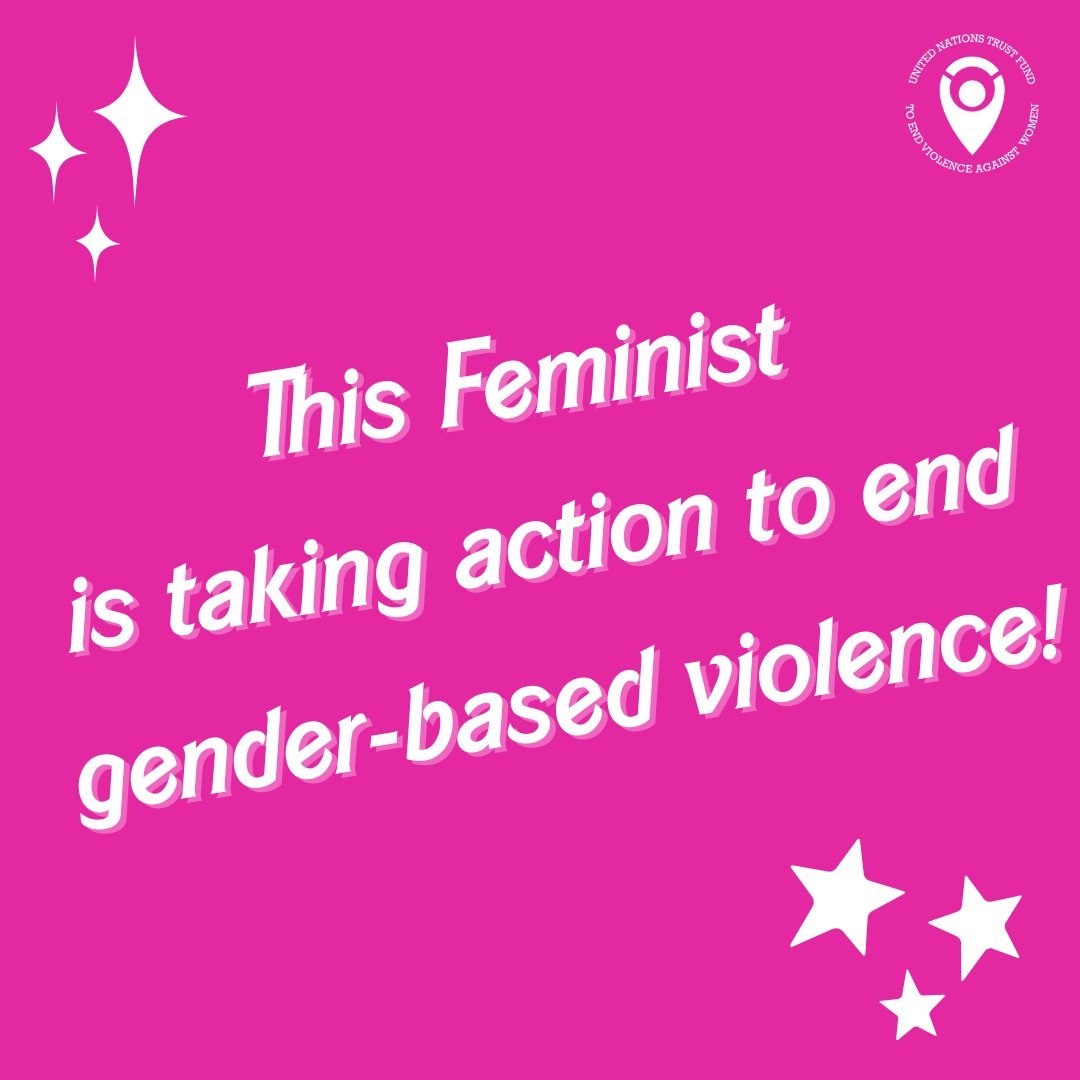 UN Trust Fund to End Violence against Women tweet media