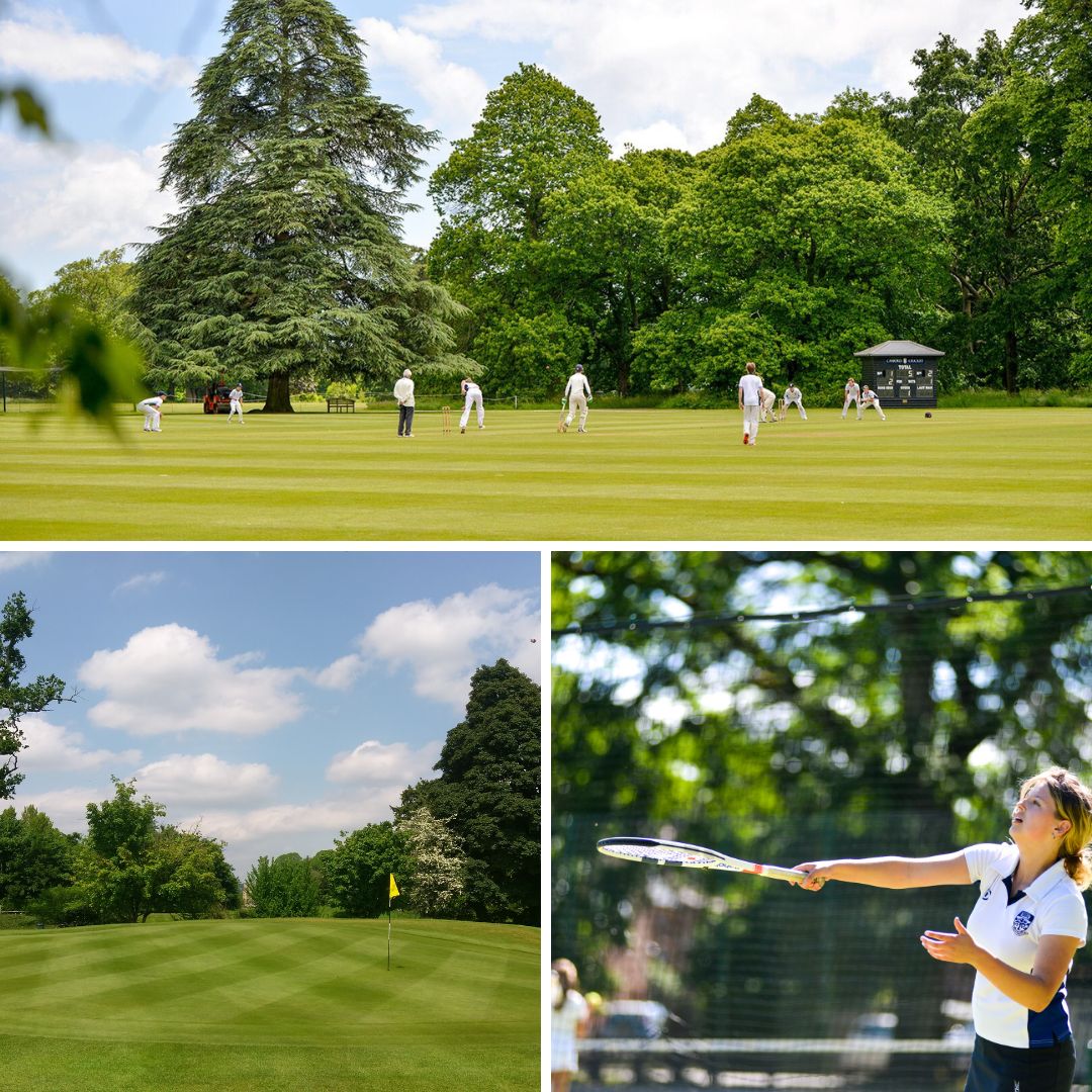 It’s the first day of the Canford Easter Sports Academy. We hope everyone attending has a fantastic three days of learning new skills and meeting new people 🏏⛳️🎾 . . . #CanfordSchool #CanfordSport #CanfordSportsAcademy #EasterActivities #Cricket #Tennis #Golf @CanfordSport