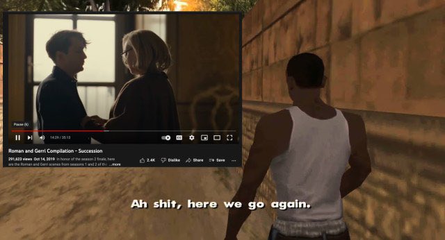 it’s one of those days