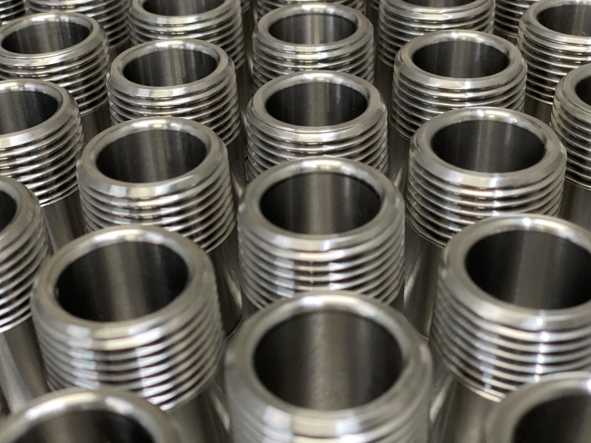 Why choose us for your sub-contract CNC machining?

We understand the importance of precision, reliability, and efficiency when it comes to subcontract #CNCmachining. 

Choosing Sotek means choosing excellence🌟

Read more -
🌐bit.ly/3TSvWaD 

#ukmfg #supportukmfg #CNC