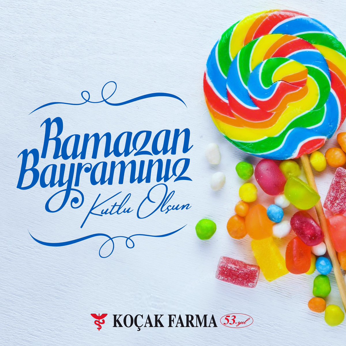 #Koçakfarma #Koçakilaç #Ramazanbayramı