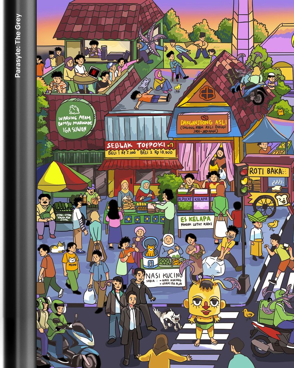 HabisNontonFilm's tweet image. Kreatif banget Netflix 😂