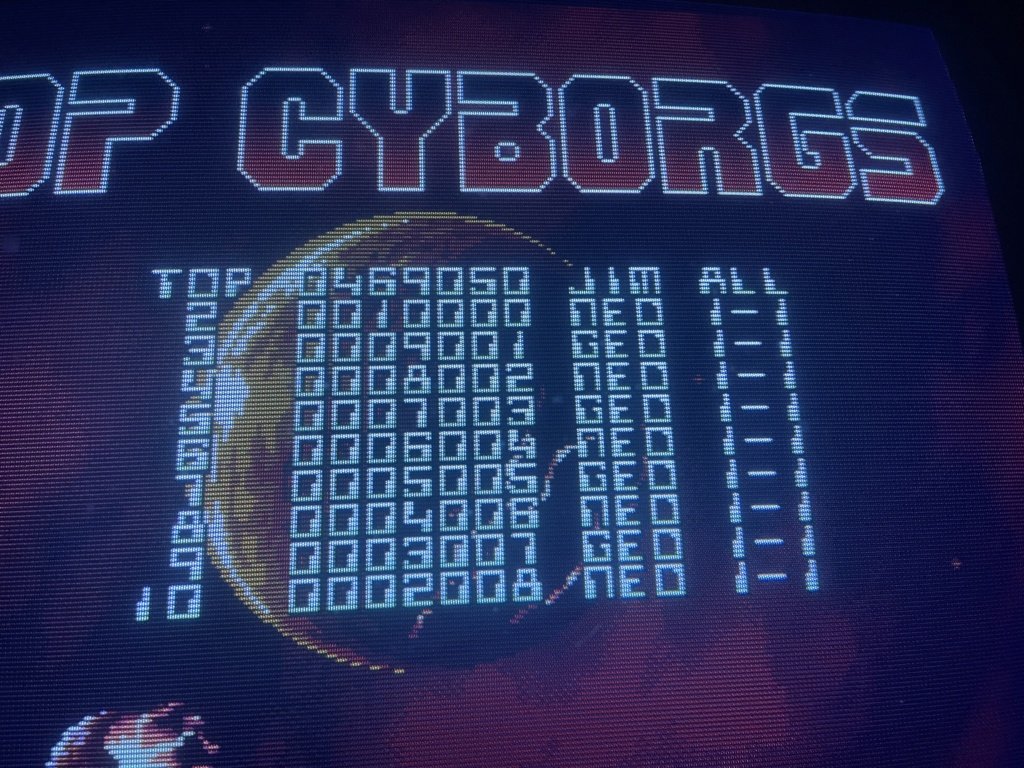 neobyteforce's tweet photo. https://t.co/Ao6CSnaCLh member Guimmy48 has the lead in our #cyborgforce competition, with a solid 1 credit ALL clear and 469,050pts.
Time to get to it, X players 💪 https://t.co/0jBKubQJAj
