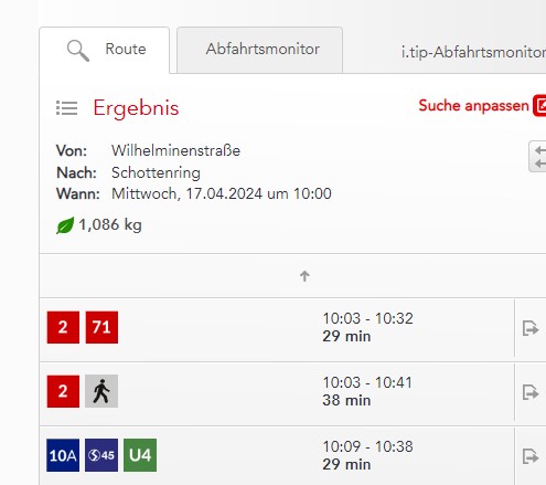 Wiener Linien tweet media