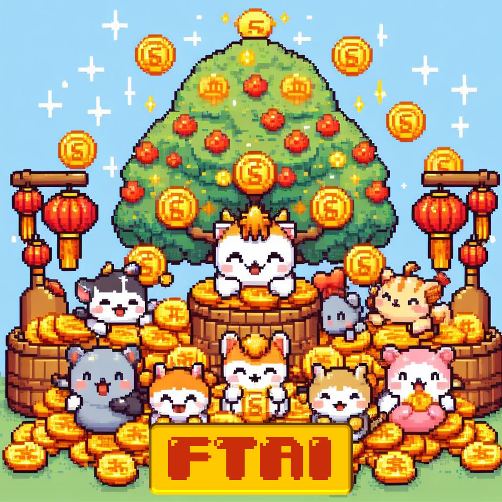 Fairness isn't an option, it's our foundation. 

Join Fair Tree in revolutionizing #Web3 with a community-driven project where equity and inclusion lead the way. 

Let's build a future where everyone thrives and every sounds matters! #FTAI #Fairness #Community #ERC20