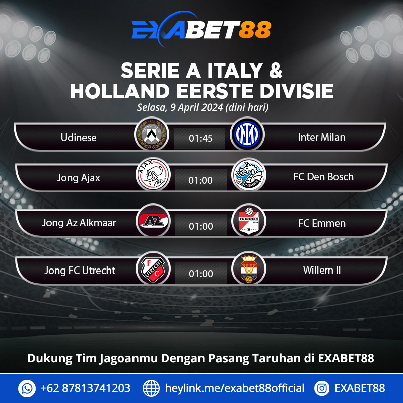 Exabet88Friends's tweet photo. PASANG BET-NYA DI #EXABET88 https://t.co/WvyRRwH9ki