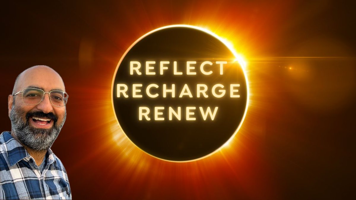 Happy Total Solar Eclipse 2024!

Here’s my free guided meditation for you to use today to take a moment to reflect, recharge and renew. 

youtube.com/watch?v=vbGQBs…

#solareclipse2024 #guidedmeditation #mindfulness