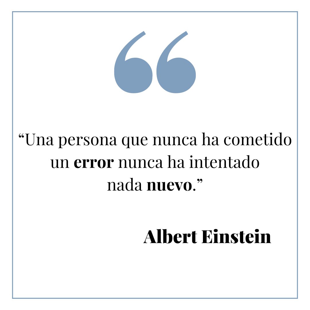 GrowAccel's tweet image. 🚀En el ecosistema emprendedor, los errores forman parte del camino hacia el éxito.

💡No hay que temer equivocarse, sino apostar por innovar y aprender de los errores.

#emprender #innovar #error #emprendimiento #emprendedor #startup