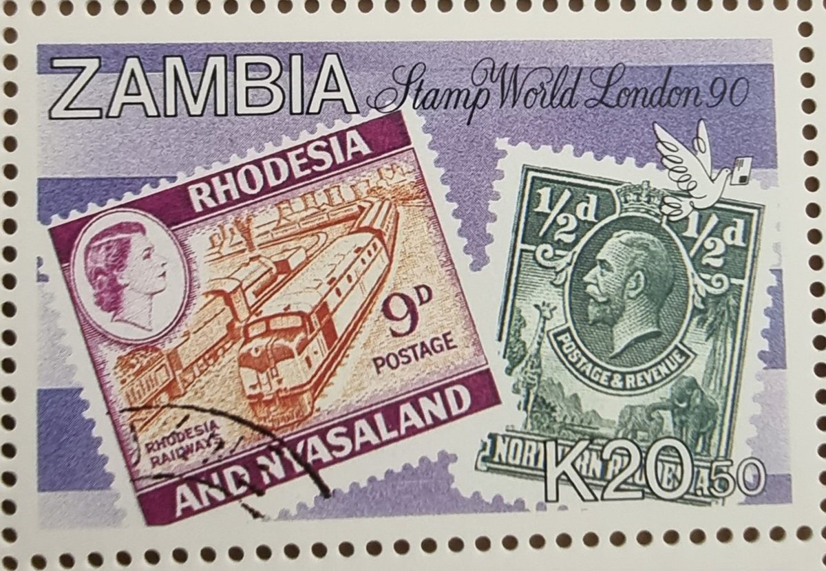 Creation of Northern Rhodesia began on 29 October 1889 with the granting a charter to Rhodes. Six English monarchs,Victoria(1837–1901), Edward VII (1901–10), George V(1910–36)Edward VIII (1936),GeorgeVI(1936–52), Elizabeth II(1952–2022 ruled the territory until 24 October 1964.