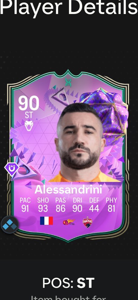 b0de109's tweet photo. @just7su @FUT_Z5 ياحظنا فيهه🌚❤️‍🔥 https://t.co/fnbruEb4sN